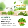 Bột rau má sấy lạnh 100g - Detox thanh lọc, giảm cân, ngừa mụn, đẹp da - 20.000₫ 3