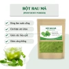 Bột rau má sấy lạnh 100g - Detox thanh lọc, giảm cân, ngừa mụn, đẹp da - 20.000₫ 4