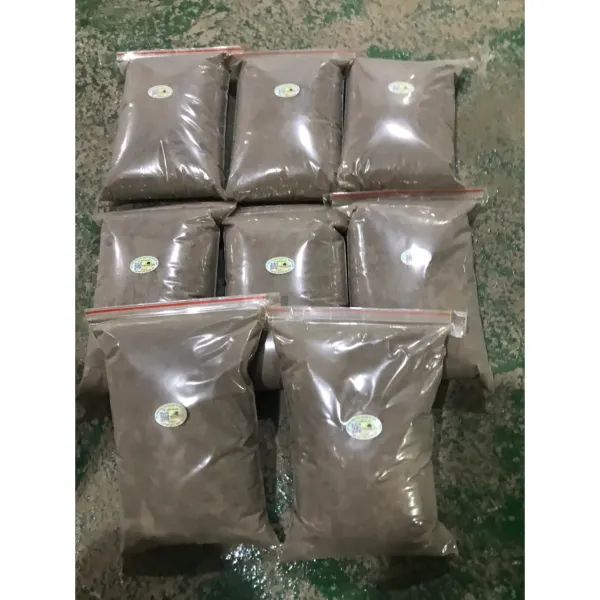 Cách pha và trang trí Bột Thạch Đen Cao Bằng Loại 1 cho các món bánh độc đáo
