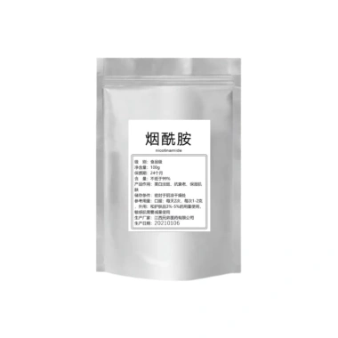 Bột tinh chất Niacinamide Vitamin B3 giảm giá, giao ngay, da sáng mịn, chỉ 139,000đ