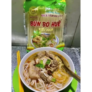 Bún bò sấy khô thơm ngon, giòn tan – Giá ưu đãi 65.000, giảm hơn 18.000 5 Bún bò sấy khô thơm ngon, giòn tan – Giá ưu đãi 65.000, giảm hơn 18.000 5