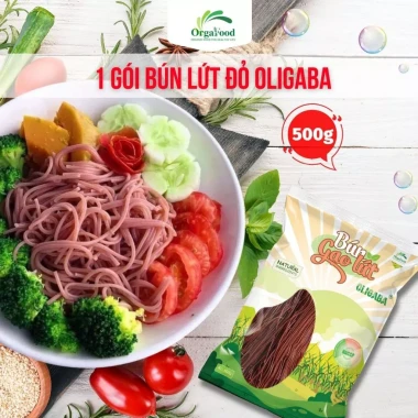 Bún Gạo Lứt Oligaba Mua 3 Tặng 1 - Eatclean Thực Dưỡng Ăn Kiêng Giảm Cân Tiểu Đường 49,400 3 Bún Gạo Lứt Oligaba Mua 3 Tặng 1 - Eatclean Thực Dưỡng Ăn Kiêng Giảm Cân Tiểu Đường 49,400 3