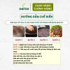 Bún khô gạo lứt ngũ sắc ONFOD ăn kiêng giảm cân healthy food ăn sạch cho bé ăn dặm giá 39.000 3