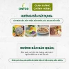 Bún khô gạo lứt ngũ sắc ONFOD ăn kiêng giảm cân healthy food ăn sạch cho bé ăn dặm giá 39.000 5