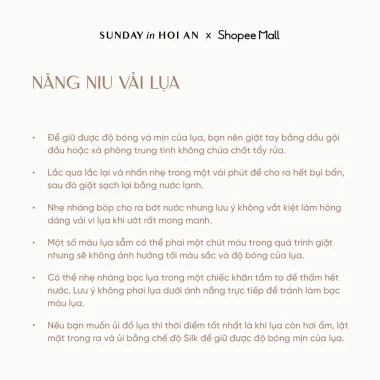 Buộc Tóc SUNDAY Lụa Mulberry Chống Xơ Rối - Giá Cực Sỉ 114810đ 9 Buộc Tóc SUNDAY Lụa Mulberry Chống Xơ Rối - Giá Cực Sỉ 114810đ 9