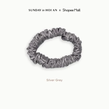 Buộc Tóc SUNDAY Lụa Mulberry Chống Xơ Rối - Giá Cực Sỉ 114810đ 12 Buộc Tóc SUNDAY Lụa Mulberry Chống Xơ Rối - Giá Cực Sỉ 114810đ 12