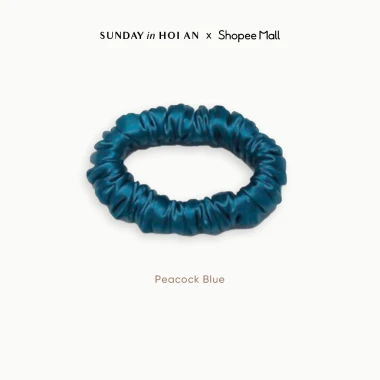 Buộc Tóc SUNDAY Lụa Mulberry Chống Xơ Rối - Giá Cực Sỉ 114810đ 14 Buộc Tóc SUNDAY Lụa Mulberry Chống Xơ Rối - Giá Cực Sỉ 114810đ 14