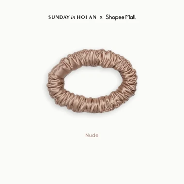 Buộc Tóc SUNDAY Lụa Mulberry Chống Xơ Rối - Giá Cực Sỉ 114810đ 16 Buộc Tóc SUNDAY Lụa Mulberry Chống Xơ Rối - Giá Cực Sỉ 114810đ 16