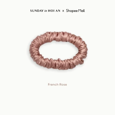 Buộc Tóc SUNDAY Lụa Mulberry Chống Xơ Rối - Giá Cực Sỉ 114810đ 17 Buộc Tóc SUNDAY Lụa Mulberry Chống Xơ Rối - Giá Cực Sỉ 114810đ 17