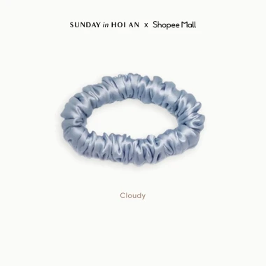 Buộc Tóc SUNDAY Lụa Mulberry Chống Xơ Rối - Giá Cực Sỉ 114810đ 18 Buộc Tóc SUNDAY Lụa Mulberry Chống Xơ Rối - Giá Cực Sỉ 114810đ 18
