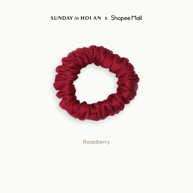 Buộc Tóc SUNDAY Lụa Mulberry Chống Xơ Rối - Giá Cực Sỉ 114810đ 19 Buộc Tóc SUNDAY Lụa Mulberry Chống Xơ Rối - Giá Cực Sỉ 114810đ 19