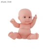 Búp bê Vinyl sơ sinh 12cm đáng yêu, mô hình đồ chơi trẻ em giá rẻ chỉ 27200đ 2
