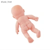 Búp bê Vinyl sơ sinh 12cm đáng yêu, mô hình đồ chơi trẻ em giá rẻ chỉ 27200đ 3