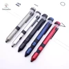 Bút đèn pin GOOTARDES, Bút đa chức năng 6 trong 1 đèn LED, Giá đỡ điện thoại di động khẩn cấp Bút bi Bút bi La bàn Bút tuốc nơ vít du lịch
