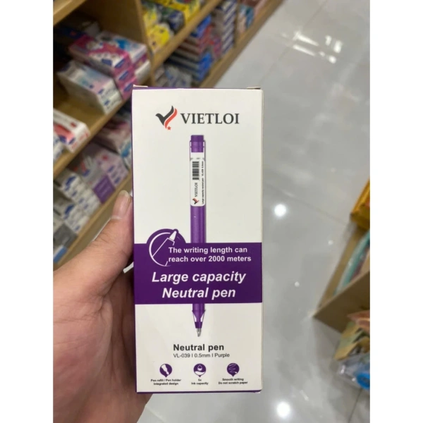 Cách chọn bút gel phù hợp cho học sinh: So sánh đầu 0.5 mm và các tiêu chí quan trọng