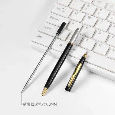 Bút Máy Kim Loại Sang Trọng - Quà Tặng Bạn Bè Đối Tác Chỉ 10.000Đ (Giá Gốc 13.000Đ) 3 Bút Máy Kim Loại Sang Trọng - Quà Tặng Bạn Bè Đối Tác Chỉ 10.000Đ (Giá Gốc 13.000Đ) 3