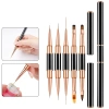 Bút vẽ móng LUSLUKING gel UV hai đầu đa năng - bám chắc, màu rực rỡ, giá 40.788₫