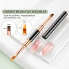 Bút vẽ móng LUSLUKING gel UV hai đầu đa năng - bám chắc, màu rực rỡ, giá 40.788₫ 3