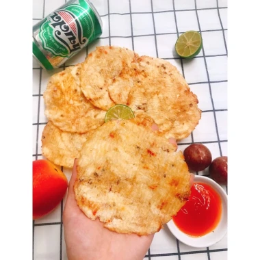 Cá Bò Nướng Muối Tiêu Đặc Sản Đà Nẵng 500gr - Thơm Ngon Chuẩn Vị Giá 245k 5 Cá Bò Nướng Muối Tiêu Đặc Sản Đà Nẵng 500gr - Thơm Ngon Chuẩn Vị Giá 245k 5