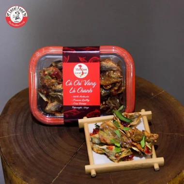 Cá Chỉ Vàng Lá Chanh Tươi Ngon 150g - Giảm Giá Chỉ 97.000đ - LocalFood Việt Nam 3 Cá Chỉ Vàng Lá Chanh Tươi Ngon 150g - Giảm Giá Chỉ 97.000đ - LocalFood Việt Nam 3
