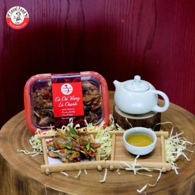 Cá Chỉ Vàng Lá Chanh Tươi Ngon 150g - Giảm Giá Chỉ 97.000đ - LocalFood Việt Nam 5 Cá Chỉ Vàng Lá Chanh Tươi Ngon 150g - Giảm Giá Chỉ 97.000đ - LocalFood Việt Nam 5