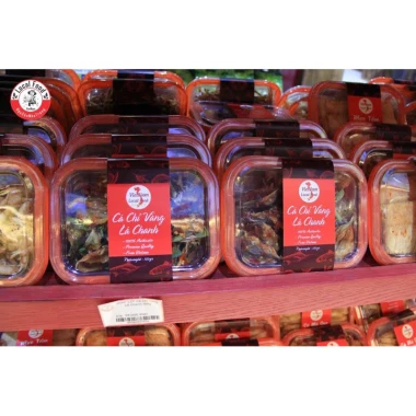 Cá Chỉ Vàng Lá Chanh Tươi Ngon 150g - Giảm Giá Chỉ 97.000đ - LocalFood Việt Nam 6 Cá Chỉ Vàng Lá Chanh Tươi Ngon 150g - Giảm Giá Chỉ 97.000đ - LocalFood Việt Nam 6
