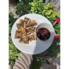 Cá Chình Khô Bông Bỏ Đầu 1kg - Thịt Nướng Thơm, Chiên Giòn Vực Khô Minh Triết Giá Giảm 5