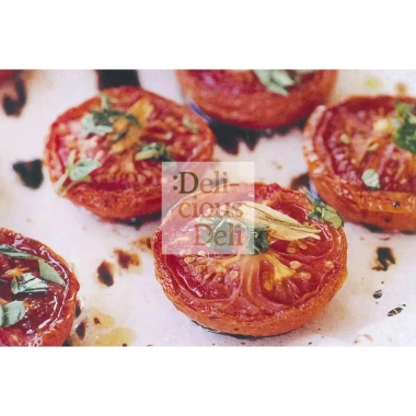 Cà chua Đà Lạt tươi ngon Rita beef 500g - Giá chỉ 39.000đ/kg (Trước 47.190đ) 4