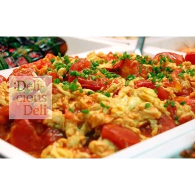 Cà chua Đà Lạt tươi ngon Rita beef 500g - Giá chỉ 39.000đ/kg (Trước 47.190đ) 5