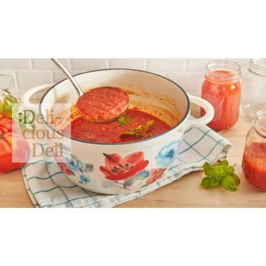 Cà chua Đà Lạt tươi ngon Rita beef 500g - Giá chỉ 39.000đ/kg (Trước 47.190đ) 8