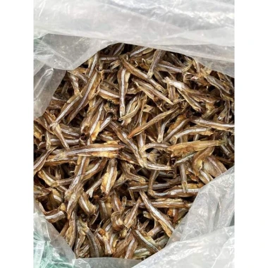 Cá cơm khô dỏng (cá trỏng) 500g-1kg Nghệ An, to, sáng, giảm giá 75.000