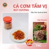 Cá Cơm Tẩm Vị Rút Xương Quảng Bình Giòn Ngon Đậm Đà - Đặc Sản Ăn Liền 150g Giá Tốt 2