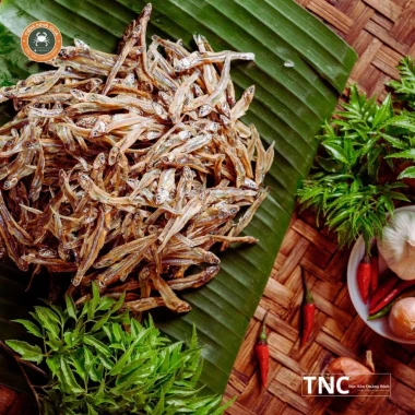 Cá Cơm Tẩm Vị Rút Xương Quảng Bình Giòn Ngon Đậm Đà - Đặc Sản Ăn Liền 150g Giá Tốt 4 Cá Cơm Tẩm Vị Rút Xương Quảng Bình Giòn Ngon Đậm Đà - Đặc Sản Ăn Liền 150g Giá Tốt 4