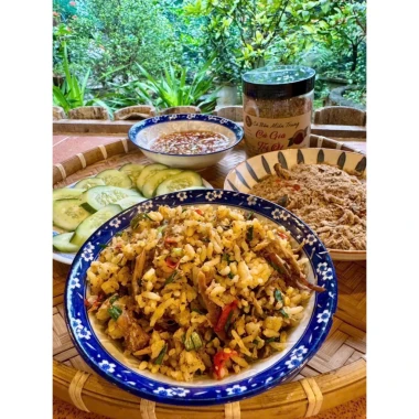 Cá Giã Tỏi Ớt Hủ 200g - Vị Miền Trung Cay Nhẹ Từ Cá Tươi Cảng Biển Tam Quan Giá Rẻ 84000đ 3