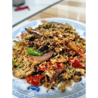 Cá Giã Tỏi Ớt Hủ 200g - Vị Miền Trung Cay Nhẹ Từ Cá Tươi Cảng Biển Tam Quan Giá Rẻ 84000đ 4