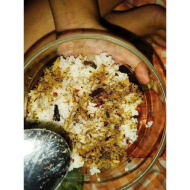 Cá Giã Tỏi Ớt Hủ 200g - Vị Miền Trung Cay Nhẹ Từ Cá Tươi Cảng Biển Tam Quan Giá Rẻ 84000đ 5