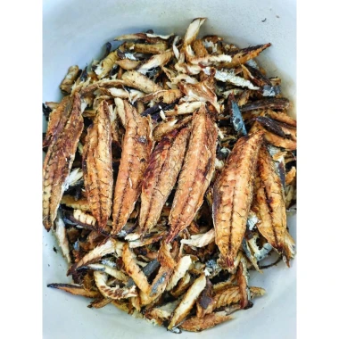 Cá Giã Tỏi Ớt Hủ 200g - Vị Miền Trung Cay Nhẹ Từ Cá Tươi Cảng Biển Tam Quan Giá Rẻ 84000đ 6