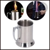 Ca inox đốt absinthe 400ml – Pha cocktail, biểu diễn pha chế, Beer mug đa năng – 290.975₫