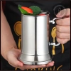 Ca inox đốt absinthe 400ml – Pha cocktail, biểu diễn pha chế, Beer mug đa năng – 290.975₫ 5