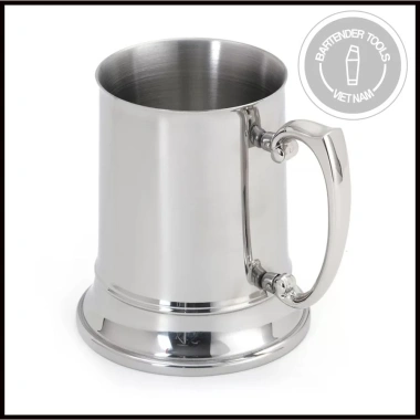 Ca inox đốt absinthe 400ml – Pha cocktail, biểu diễn pha chế, Beer mug đa năng – 290.975₫
