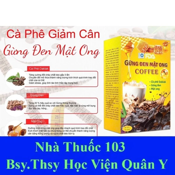 Trải nghiệm thực tế với Cà Phê Gừng Đen Mật Ong giảm cân: Người dùng chia sẻ cảm nhận sau 2 tuần sử dụng