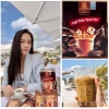Cà phê nấm linh chi Nhật Kim Anh Laura Coffee sữa hòa tan 10 gói - Giá ưu đãi 73.000₫ 5