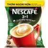 Cà Phê Nescafé 3in1 Rang Xay Đậm Vị - Gói Đỏ 782g (46x17g) Giảm Giá 220k