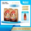 Cà Phê Sữa Rang Xay 3in1 Love'in Sài Gòn Giá Rẻ - COMBO 2 Túi 36 Gói Chỉ 103999đ
