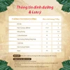 Cà Phê Sữa Rang Xay 3in1 Love'in Sài Gòn Giá Rẻ - COMBO 2 Túi 36 Gói Chỉ 103999đ 6
