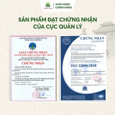 Cá Thính Giòn Rụm Trường Foods 200g - Giảm Giá 185.000đ/Combo 3 Hộp Tại TP.HCM 6