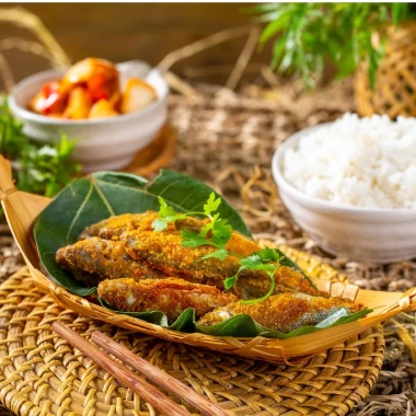Cá Thính Giòn Rụm Trường Foods 200g - Giảm Giá 185.000đ/Combo 3 Hộp Tại TP.HCM 7