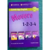 Cambridge Starters Movers Flyers gộp 1-2-3-4 khổ B5 giá chỉ 79.000đ (giá gốc 99.540đ) 3