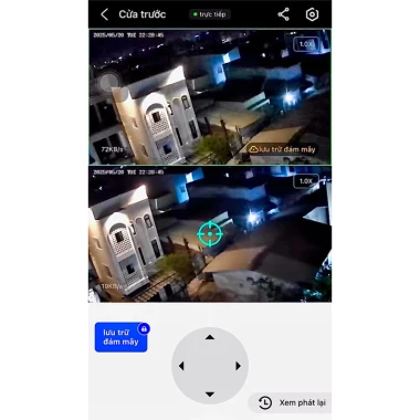 Camera IP Wifi V360Pro Quan Sát 360 Độ - 2 Màn Hình Xem Riêng - Giá Chỉ 198k! Bảo Hành 12 Tháng 6
