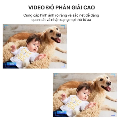 Camera WiFi Thông Minh TP-Link Tapo C100 C110 Giá Rẻ An Ninh Gia Đình Chỉ 349k 5